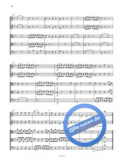 Zwei Fragmente von Wolfgang Amadeus Mozart 