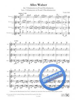 Alles Walzer von Viola Falb 