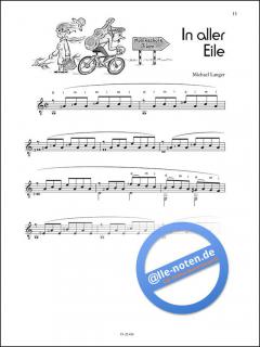 Achtung, noch mehr Saitenwind! von Michael Langer 