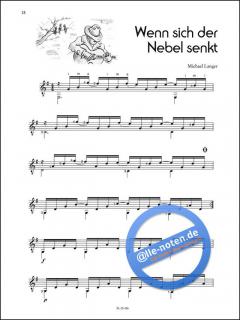 Achtung, noch mehr Saitenwind! von Michael Langer 