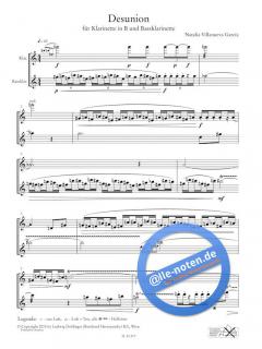 Desunion von Natalia Villanueva Garcia 