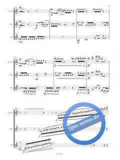 Porto mosso von Hannah Eisendle für Klarinette in B, Bassetthorn und Bass-Klarinette im Alle Noten Shop kaufen