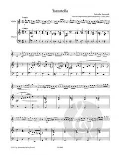 Violin Recital Album Band 2 im Alle Noten Shop kaufen