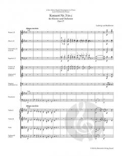 Die 5 Klavierkonzerte von Ludwig van Beethoven 