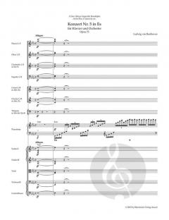 Die 5 Klavierkonzerte von Ludwig van Beethoven 