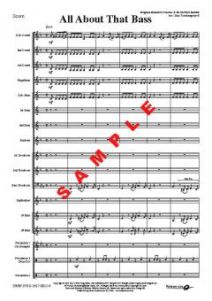 All About That Bass (Kevin Kadish) 