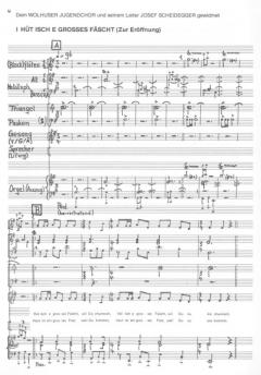 Wolhuser Kindermesse (Linus David) 