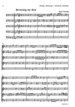 Browning (Stonings) und Hackney (Woodcock) 