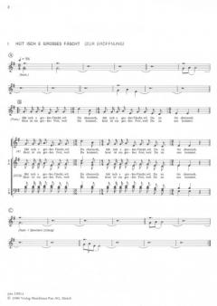 Wolhuser Kindermesse (Linus David) 