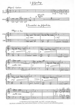 Galgenlieder (Dieter Bäumle) 