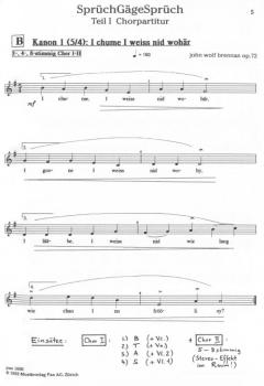 SprüchGägeSprüch (John Wolf Brennan) 