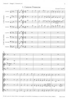 Due Sinfonie (Ludovico Grossi da Viadana) 