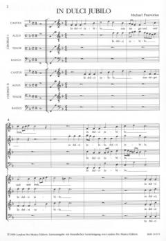 Choralsätze (Michael Praetorius) 