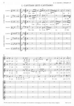 2 Dialoghi (Giovanni Giacomo Gastoldi) 