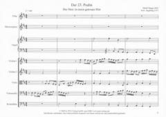 Der 23. Psalm (Detlef Hagge) 