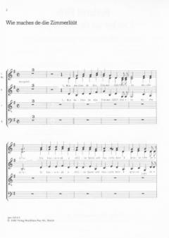 Lieder us de Schwyz I (Roland Fink) 