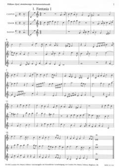 The Consort Music (William Byrd) 