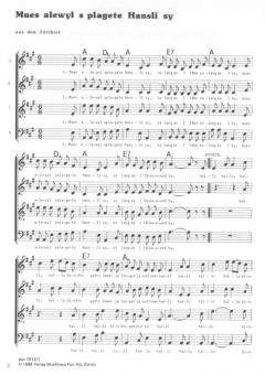 Lieder us de Schwyz II (Roland Fink) 