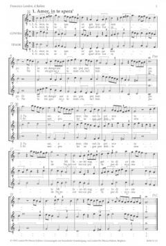 4 Balladen (Francesco Landini) 