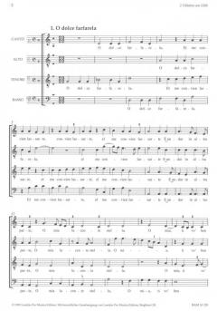 2 Villotte aus dem 15. Jahrhundert 