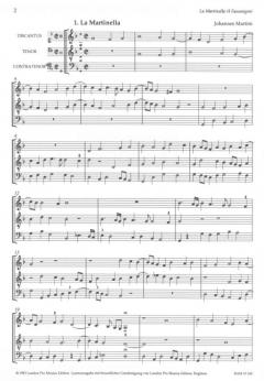 La Martinella (Johannes Martini) 