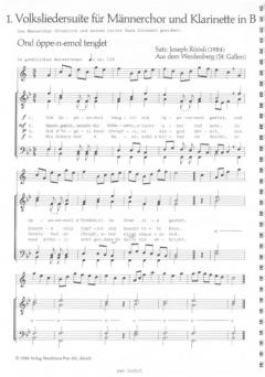 Frisch fröhlich wend wir singen 