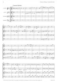 2 Canzoni da sonar (Francesco Rovigo) 