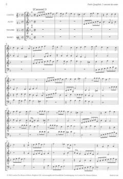 2 Canzoni da sonar (Paolo Quagliati) 