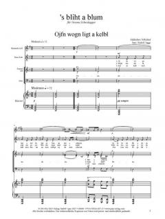 s bliht blum (Rudolf Jaggi) 