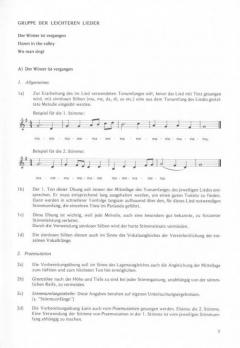 Die Mutationsstimme im Gesangsunterricht 