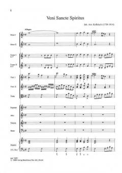 Veni Sancte Spiritus (Jan Antonín Koželuh) 