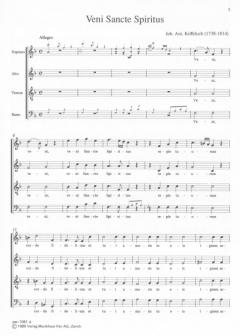 Veni Sancte Spiritus (Jan Antonín Koželuh) 