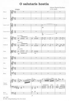O salutaris hostia (Johann Baptist Kucharz) 
