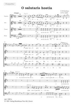O salutaris hostia (Johann Baptist Kucharz) 