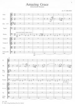 Volksmelodien aus Schottland, Kanada und der Schweiz (Francois Lilienfeld) 