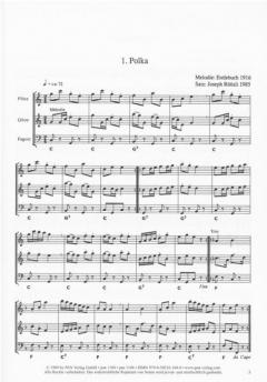 Tänze aus der Innerschweiz (Joseph Röösli) 