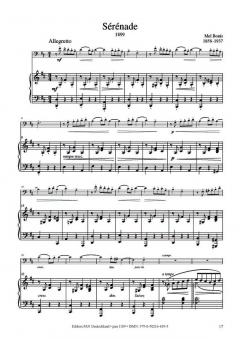 Trost von Barbara Gabler für Kontrabass und Klavier im Alle Noten Shop kaufen