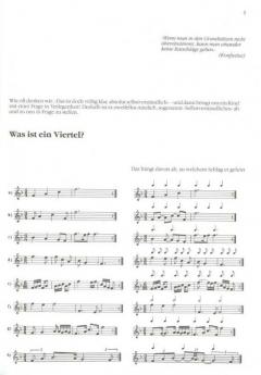 Die Rhythmus-Technik Band 1 von Anna Marton 