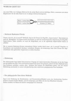 Boogies - Do it yourself von Thomas Hamori 