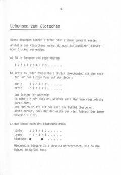 Congaschule von Stephan Rigert 