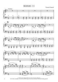 Rhythmen und Tänze Band 1 von Thomas Hamori 