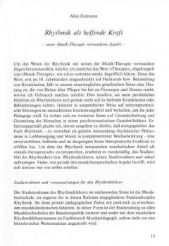 Zusammenhänge von Alies Erdmann 
