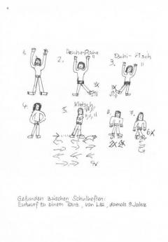 Tanzfüssler von Regula Leupold 