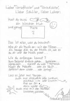 Tanzfüssler von Regula Leupold 