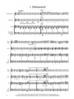 Klesmermusik für Orchester Band 3 (Francois Lilienfeld) 