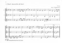 Lasst singen die Flöten (Trudi Biedermann-Weber) 