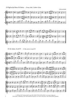 Geistliche Lieder der Rätoromanen 