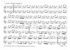 Aade bin i loschtig gsee (Walter Keller-Löwy) 