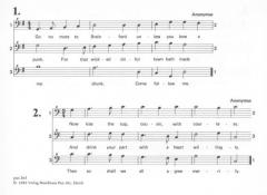 English Kanons & Rounds Vol 3 