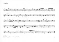 The modern Musick-Master or 'The Universal Musician' Vol. 3' (Peter Prelleur) 